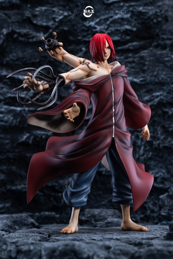 Nagato's Three-Armed - Naruto 1/7