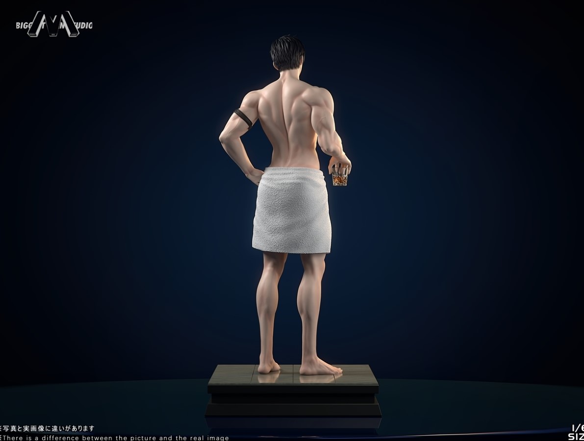 Zayne - Love and Deepspace