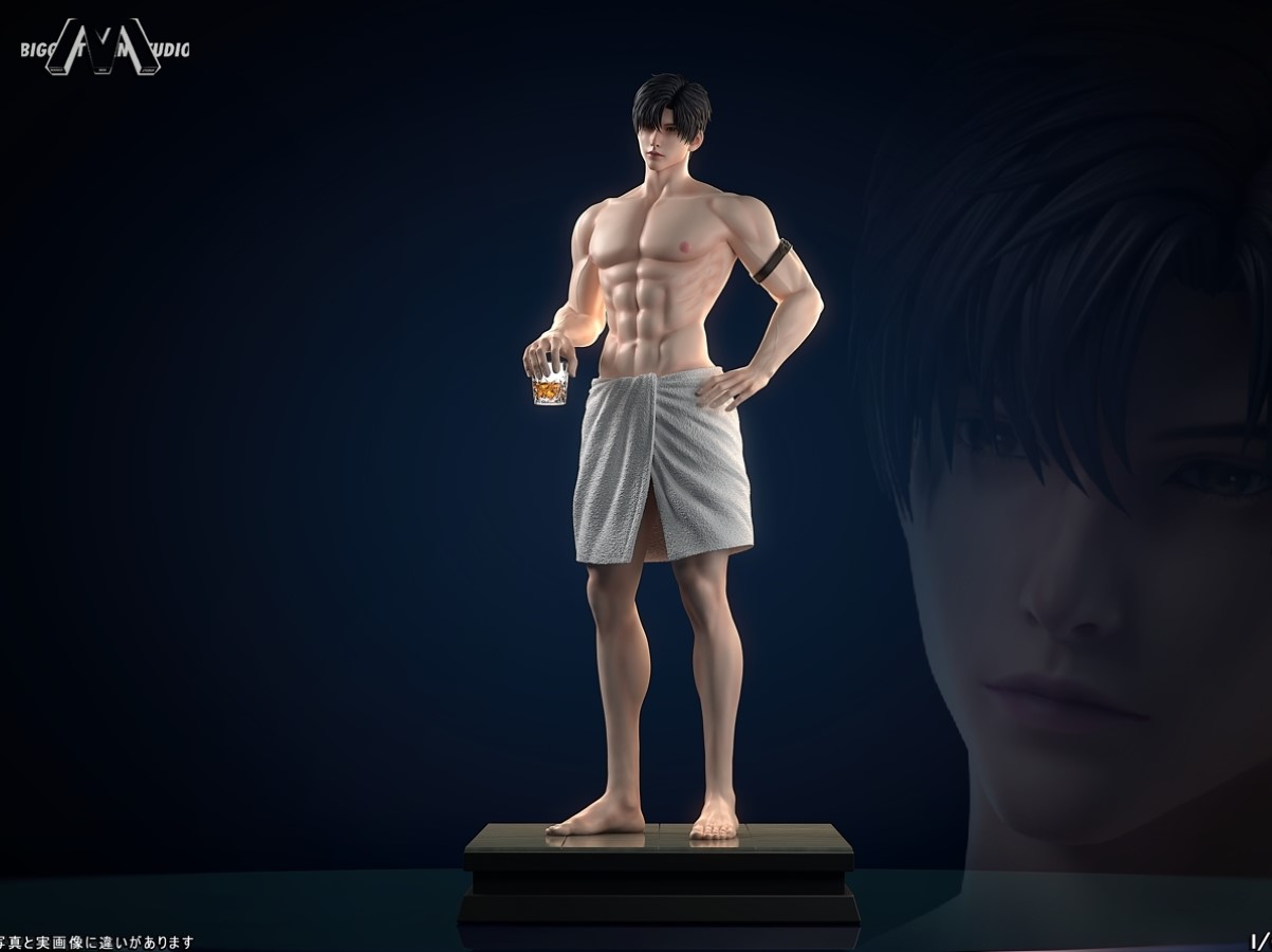 Zayne - Love and Deepspace