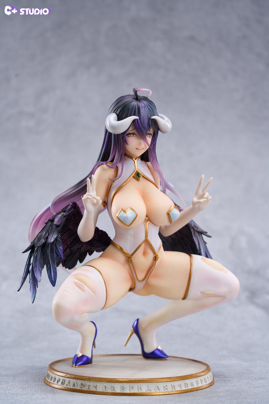 Albedo - Overlord 1/6