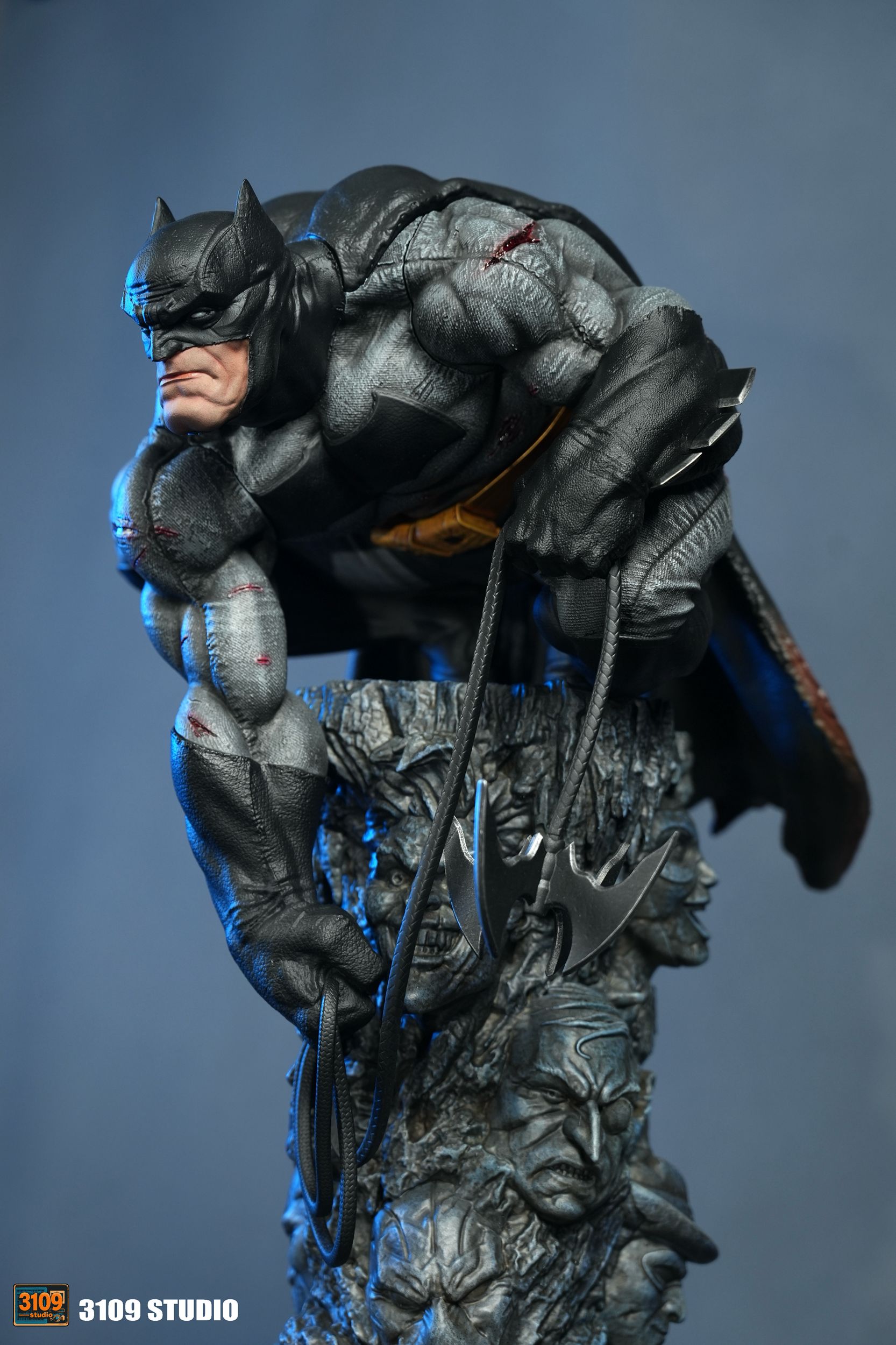 Batman The Dark Knight Returns [Comic Book Edition]