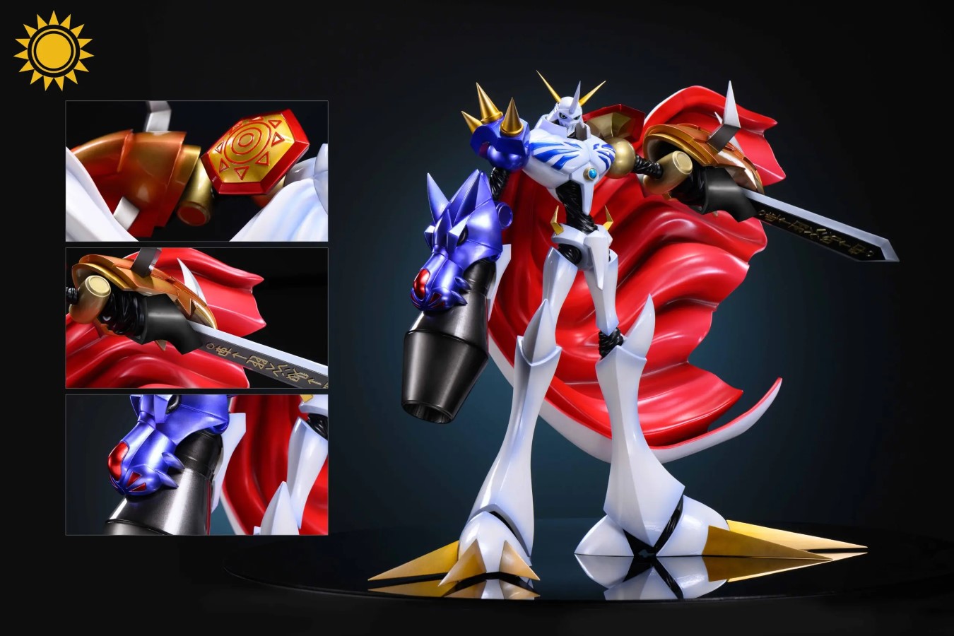 Omegamon - Digimon