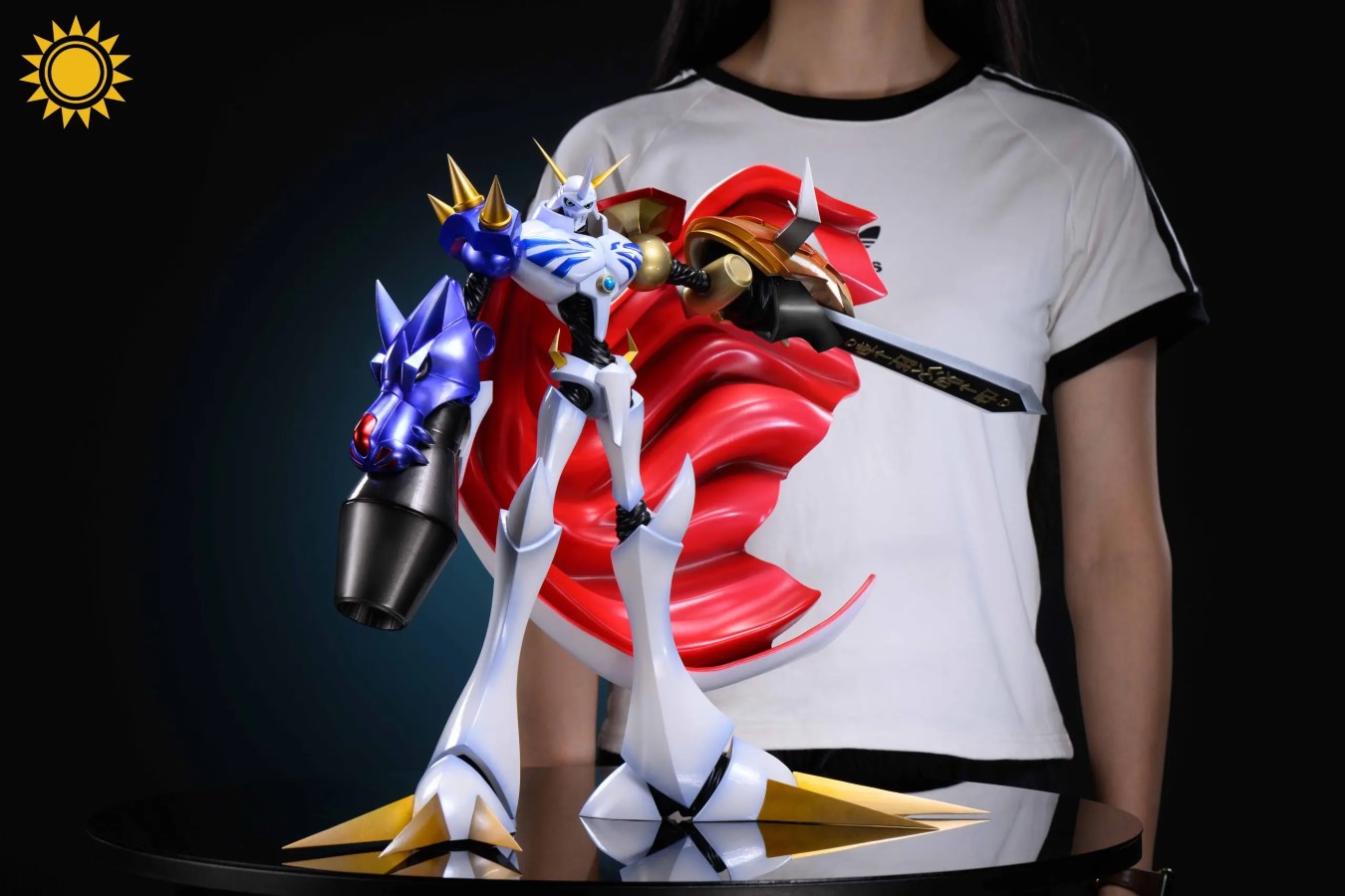 Omegamon - Digimon