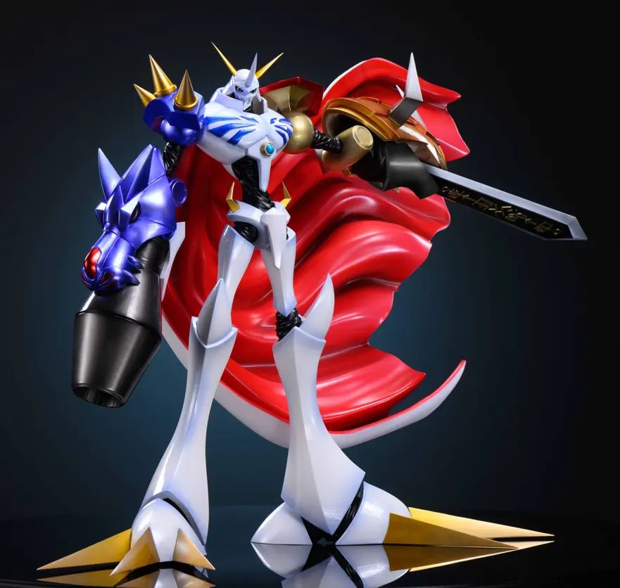 Omegamon - Digimon