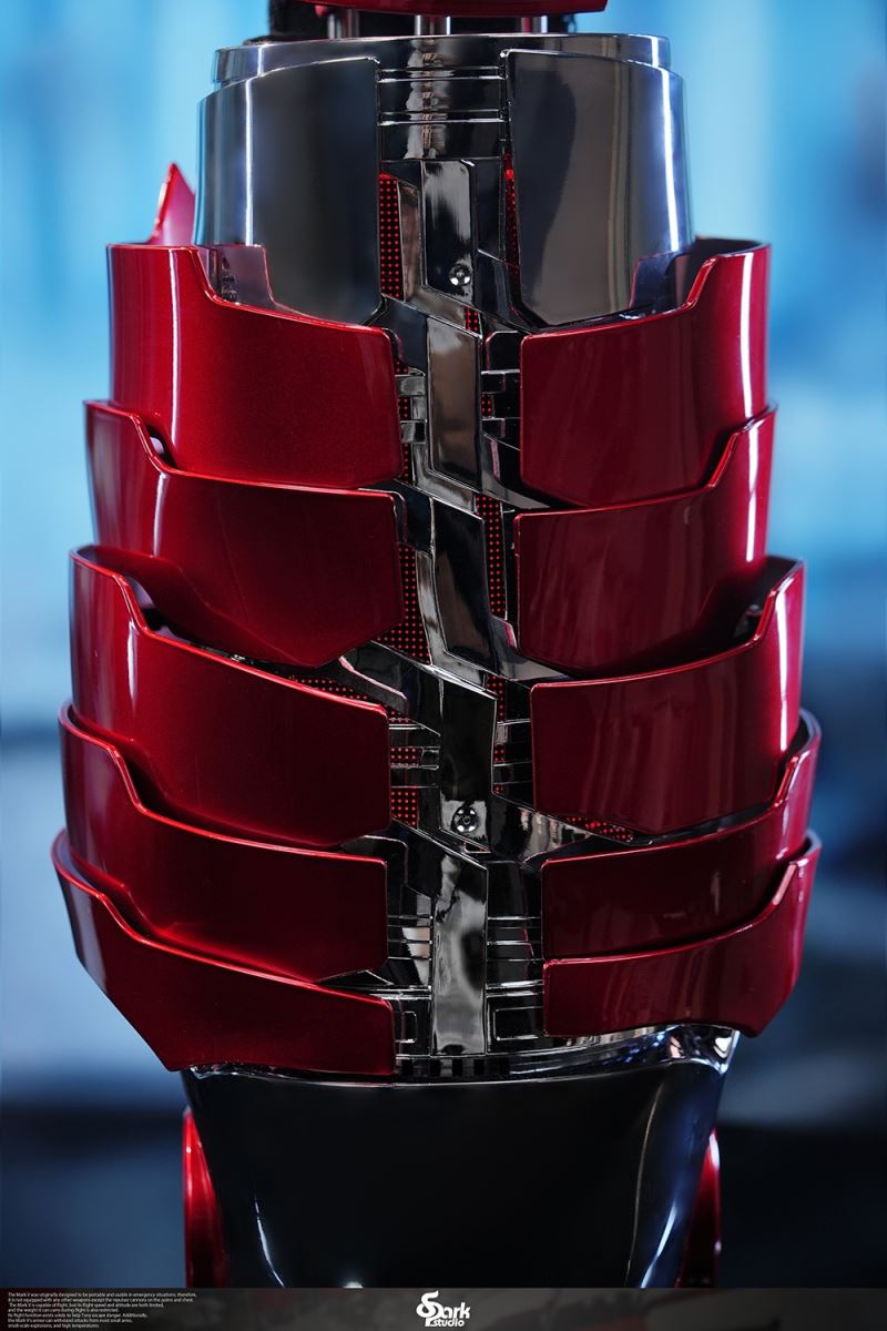 Realistic Wearable MK5 Mecha Arm No. SP001 1/1