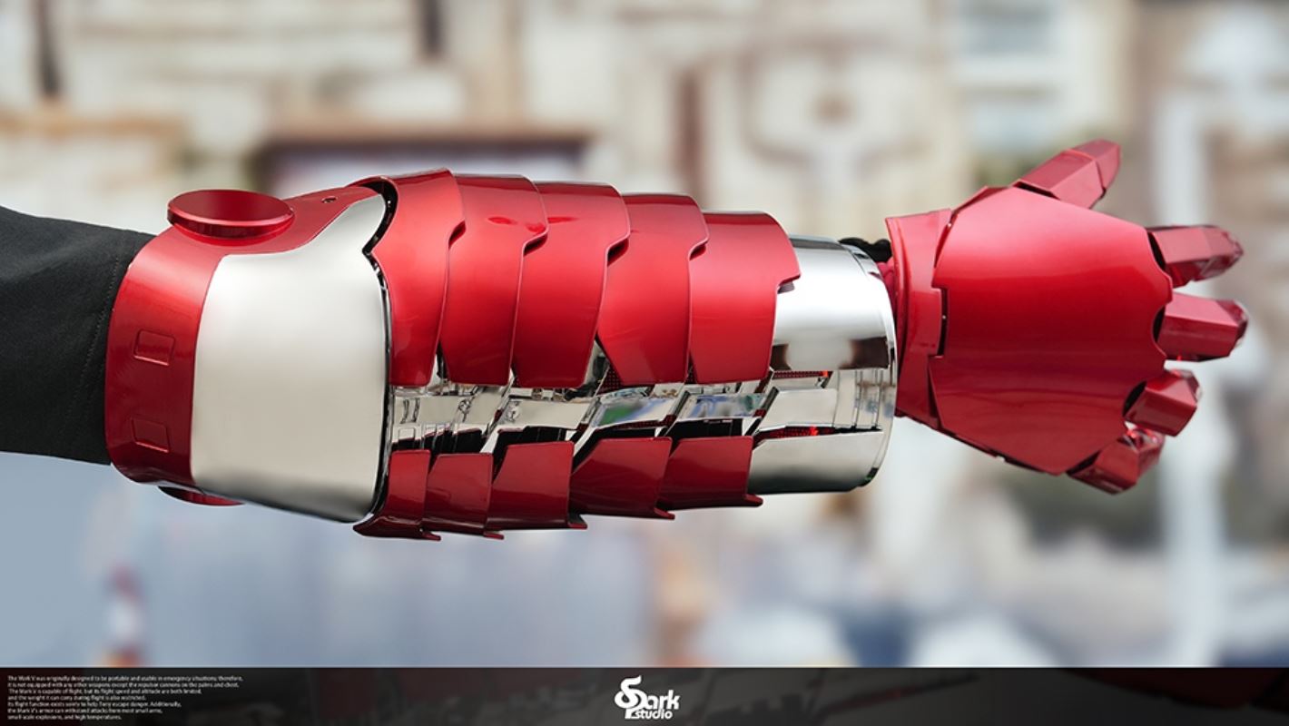 Realistic Wearable MK5 Mecha Arm No. SP001 1/1