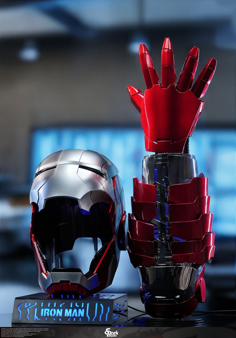 Realistic Wearable MK5 Mecha Arm No. SP001 1/1