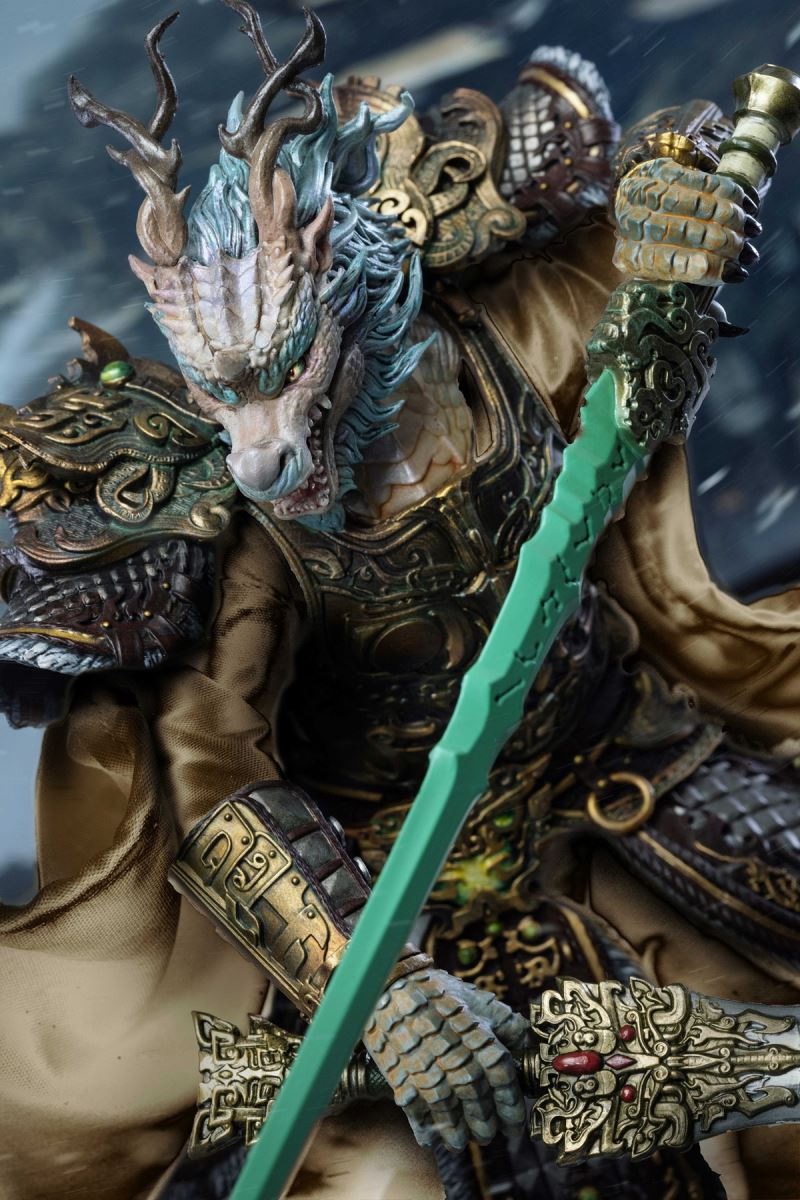 Twenty-Eight Constellations - Kangjin Dragon 1/12