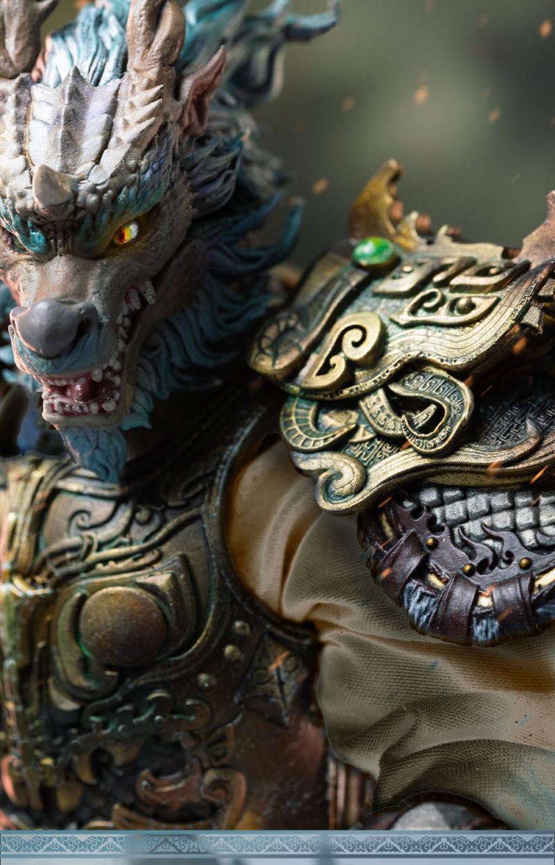 Twenty-Eight Constellations - Kangjin Dragon 1/12