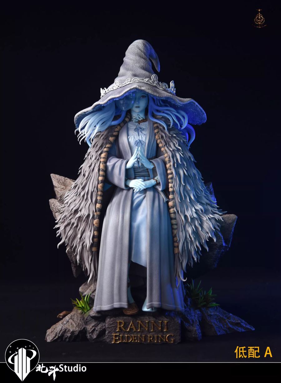 Ranni the Witch - Elden Ring 1/4