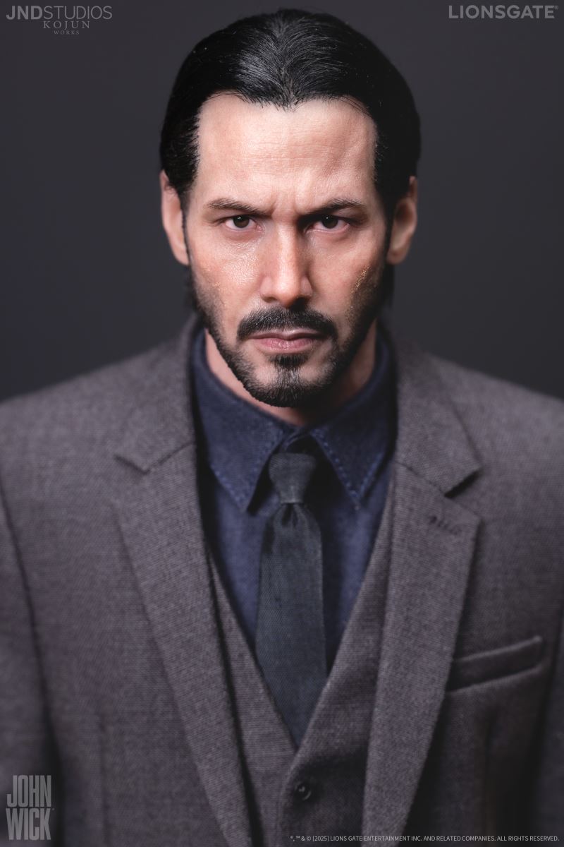 John Wick 1 [A-Type] 1/6