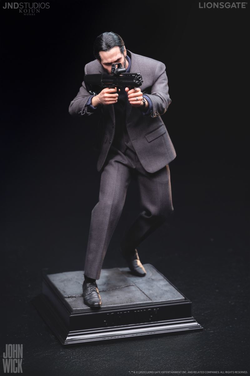 John Wick 1 [A-Type] 1/6