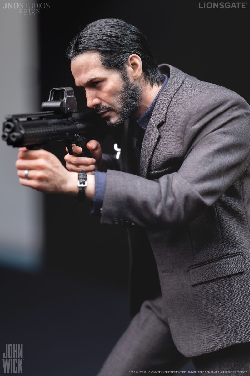 John Wick 1 [A-Type] 1/6