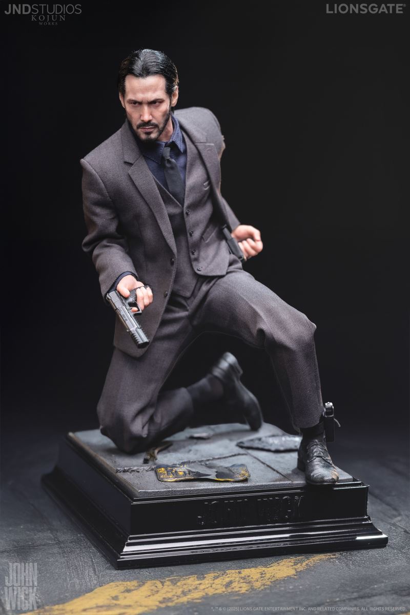 John Wick 1 [A-Type] 1/6