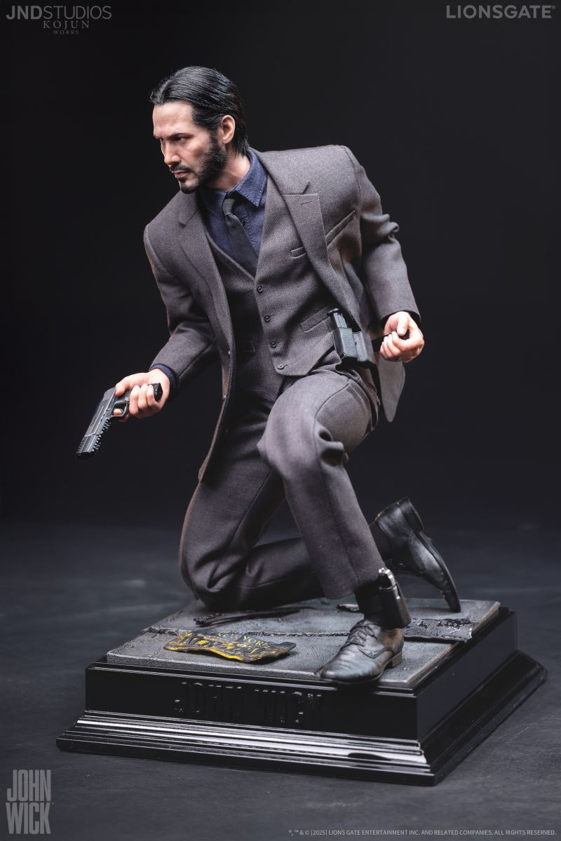 John Wick 1 [A-Type] 1/6