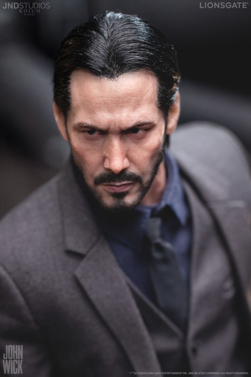 John Wick 1 [A-Type] 1/6
