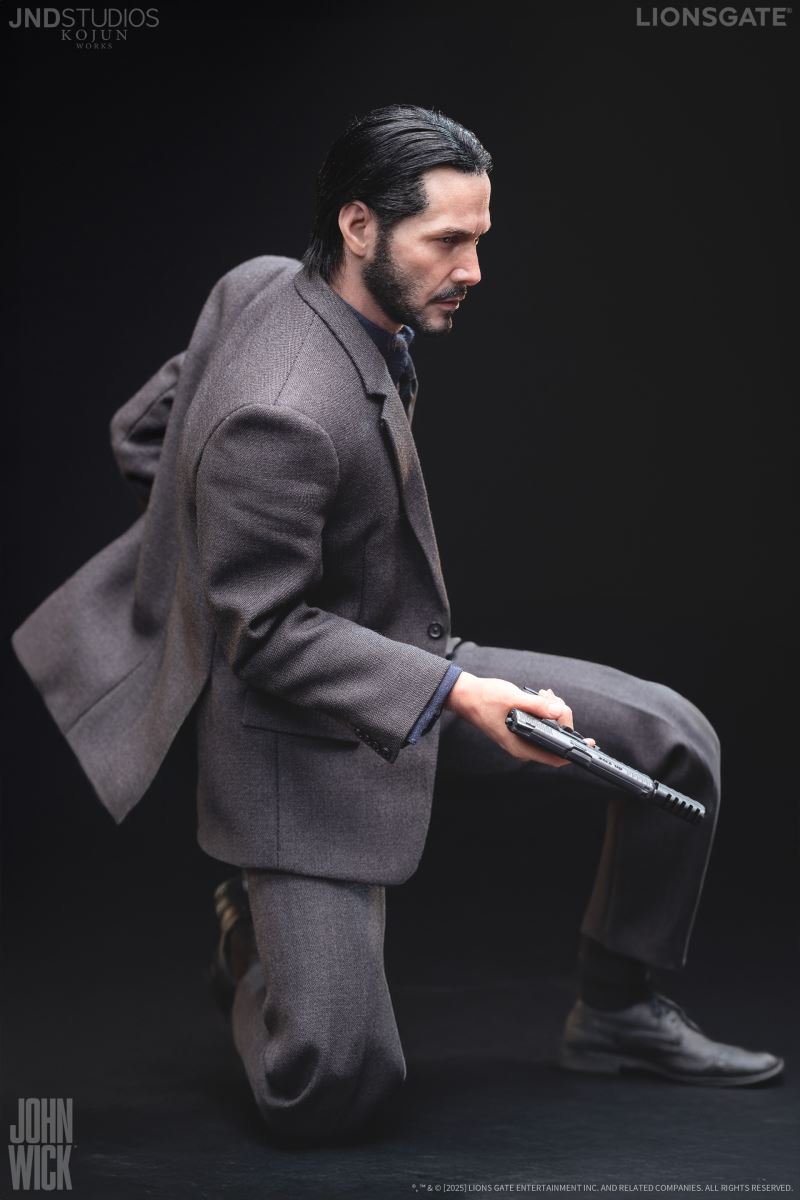 John Wick 1 [A-Type] 1/6
