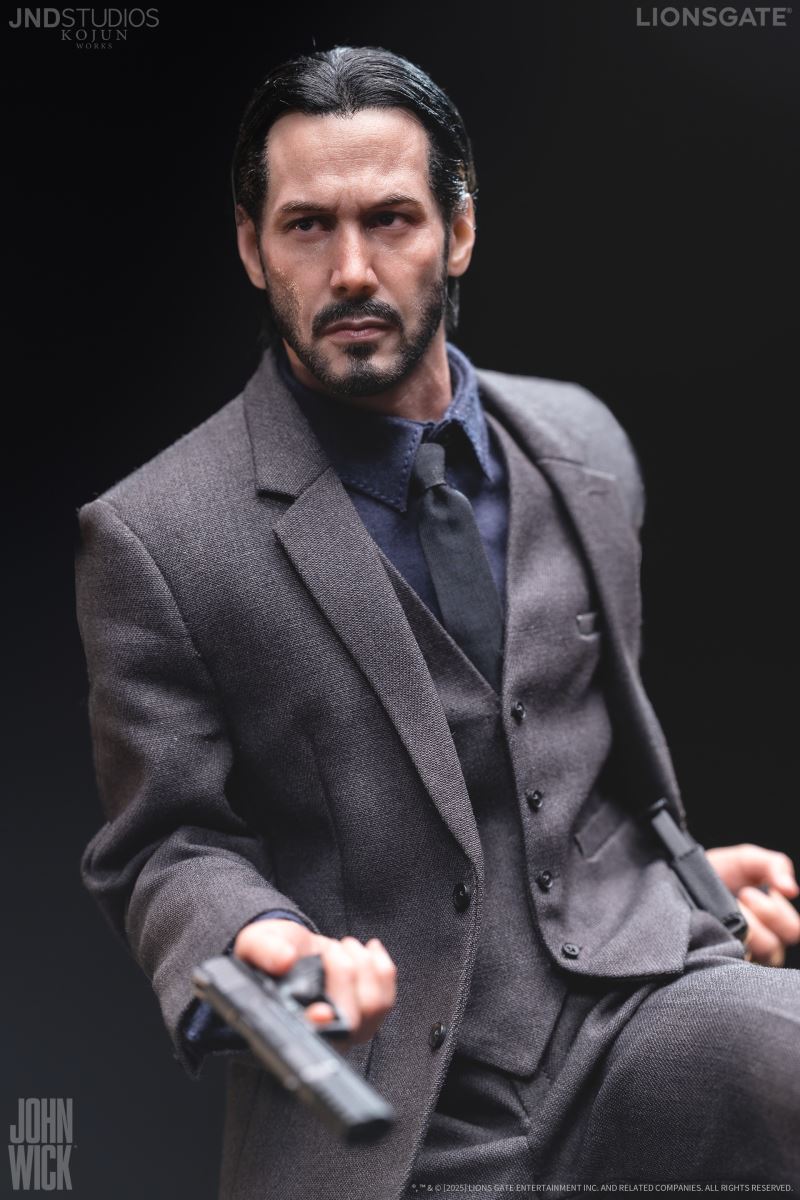 John Wick 1 [A-Type] 1/6