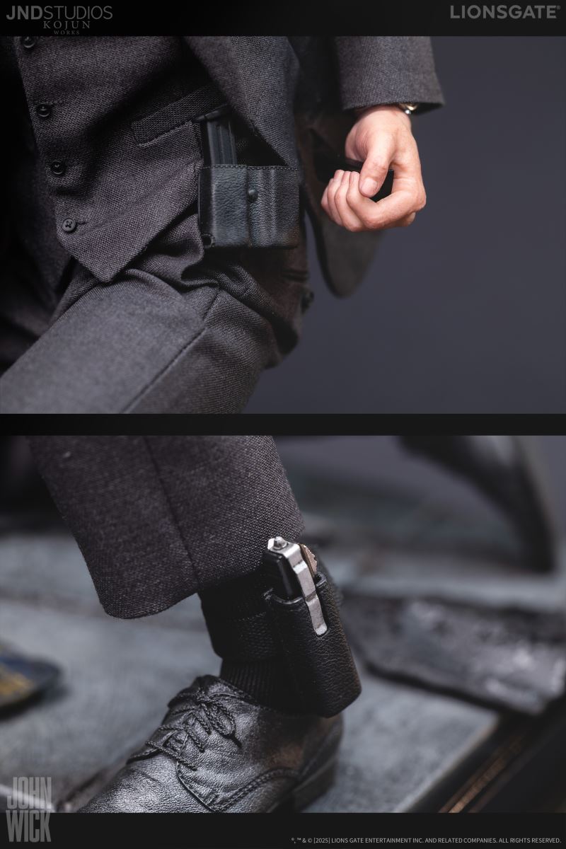 John Wick 1 [A-Type] 1/6