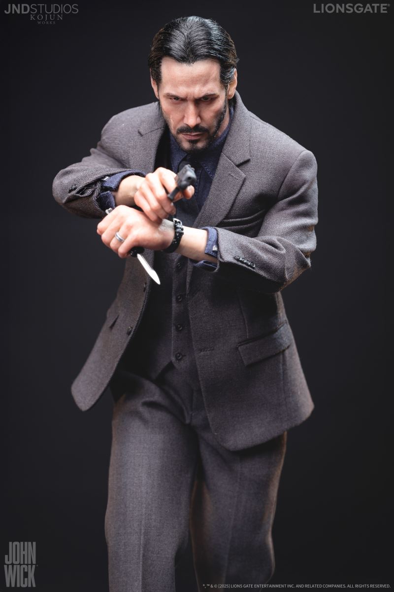 John Wick 1 [A-Type] 1/6