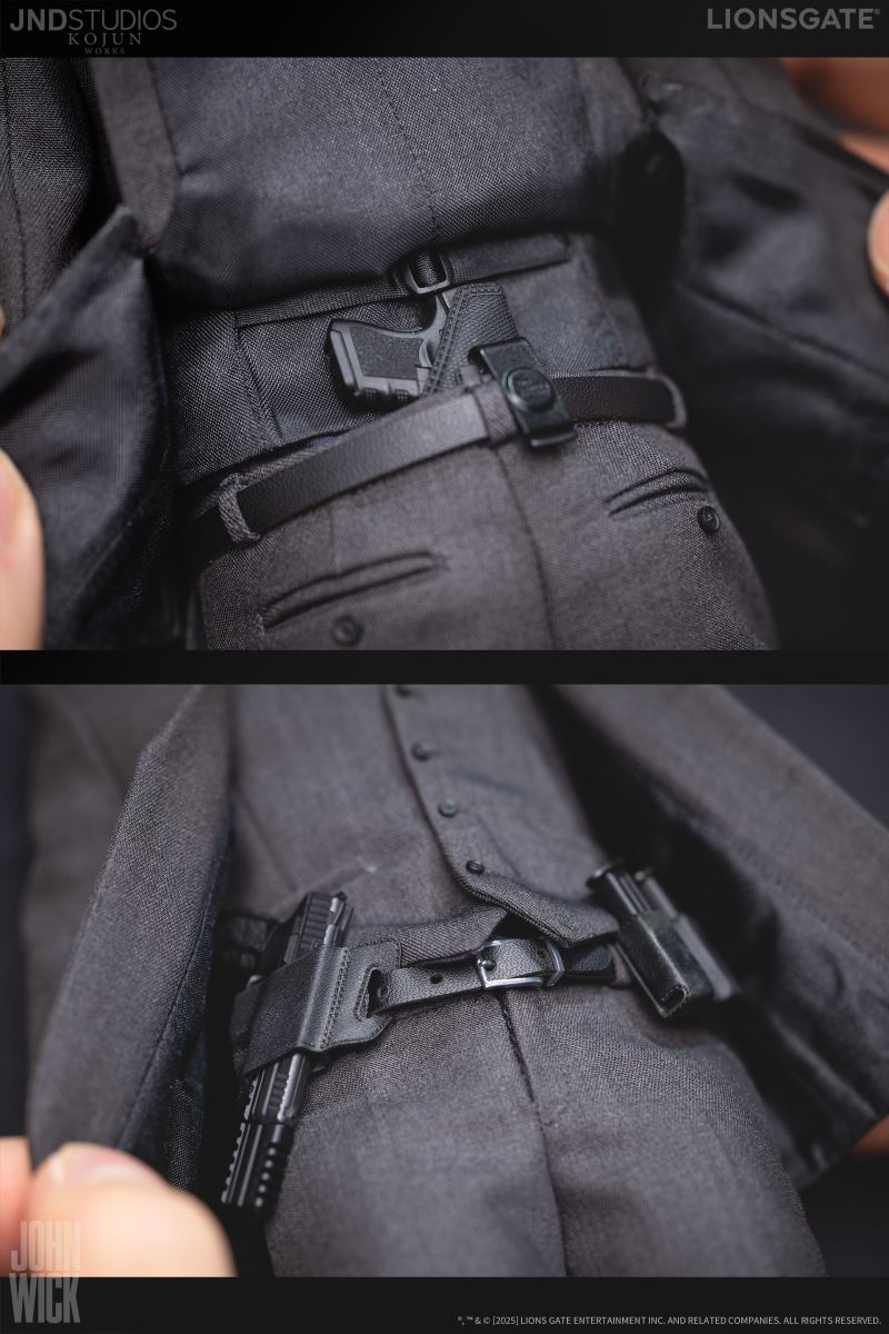 John Wick 1 [A-Type] 1/6