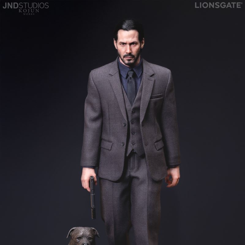 John Wick 1 [A-Type] 1/6