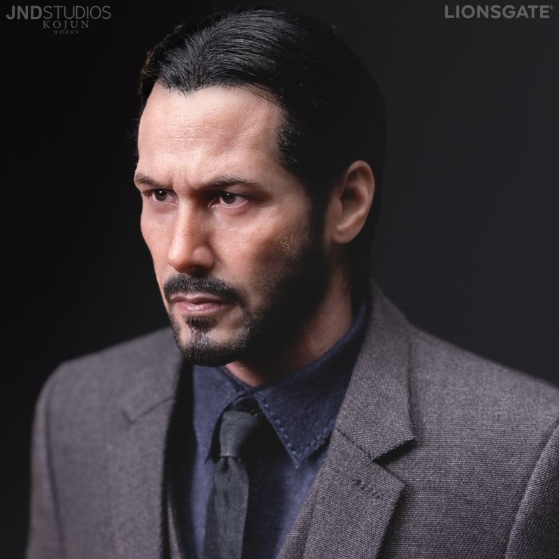 John Wick 1 [A-Type] 1/6