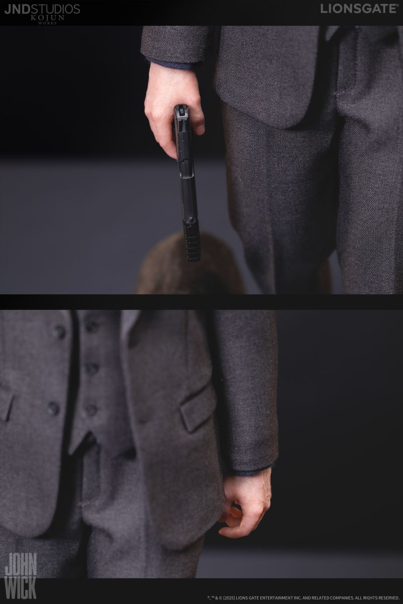 John Wick 1 [A-Type] 1/6