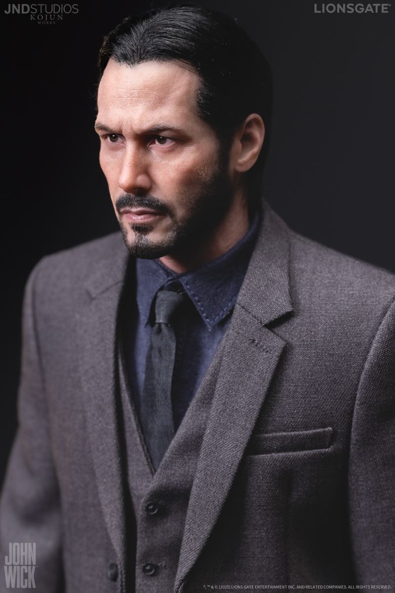 John Wick 1 [A-Type] 1/6