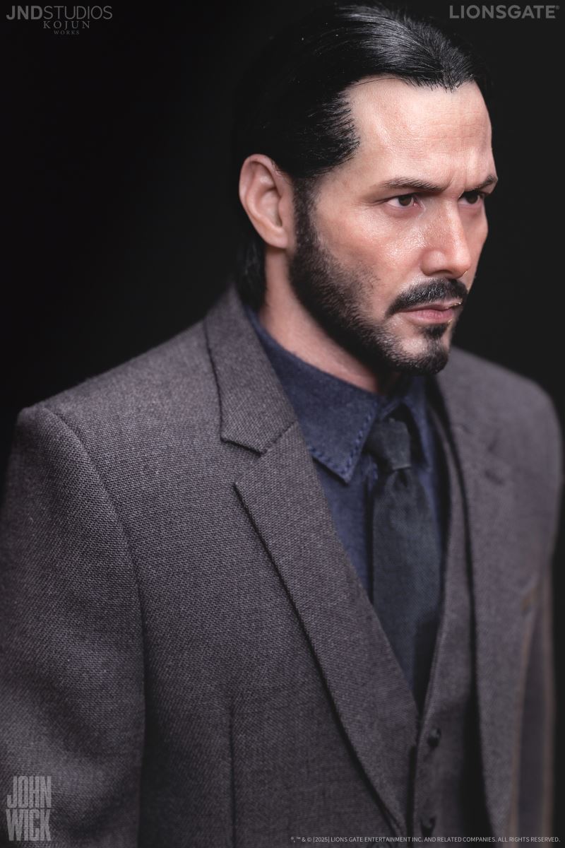 John Wick 1 [A-Type] 1/6