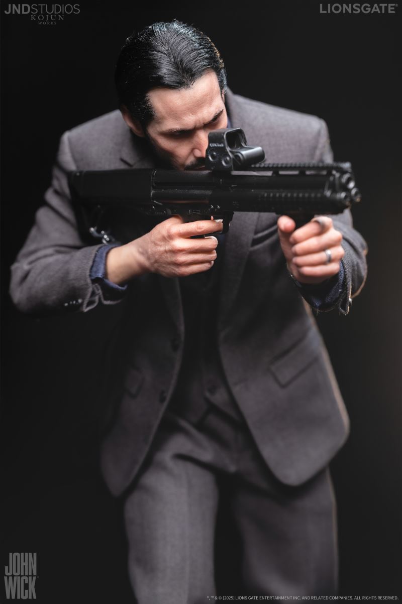 John Wick 1 [A-Type] 1/6