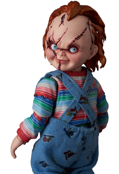 MAFEX No.277 Child's Play 4: Bride of Chucky