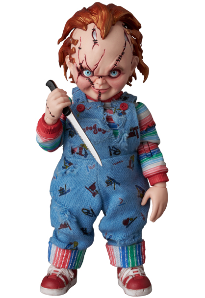 MAFEX No.277 Child's Play 4: Bride of Chucky