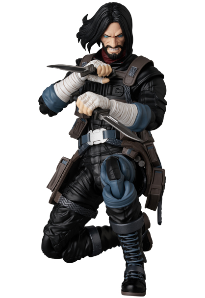 MAFEX No.279 MAFEX BRZRKR