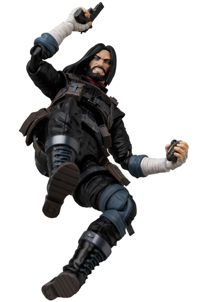 MAFEX No.279 MAFEX BRZRKR