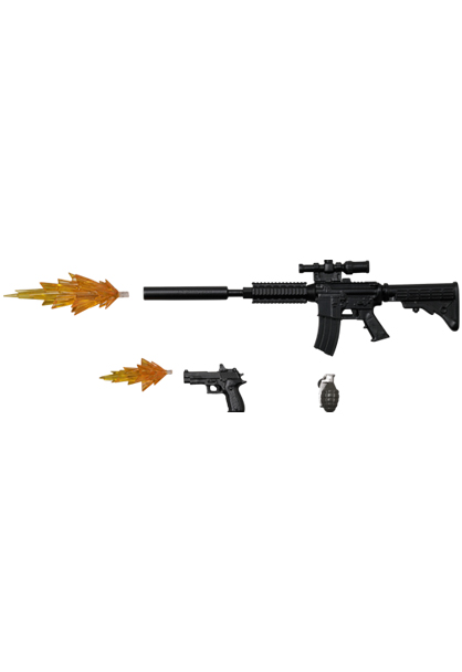 MAFEX No.279 MAFEX BRZRKR