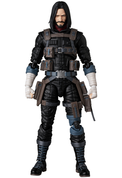 MAFEX No.279 MAFEX BRZRKR