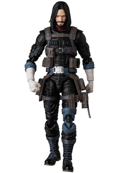 MAFEX No.279 MAFEX BRZRKR