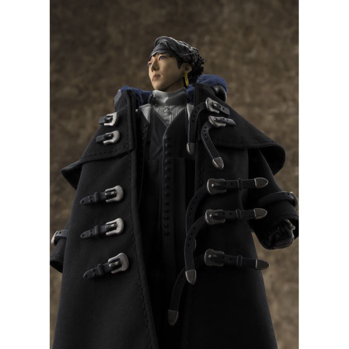 SHFiguarts Rohan Kishibe (Rohan Kishibe: Confessional)