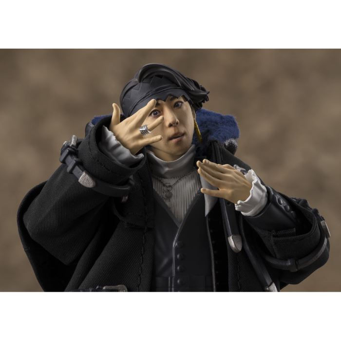 SHFiguarts Rohan Kishibe (Rohan Kishibe: Confessional)