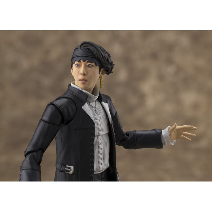 SHFiguarts Rohan Kishibe (Rohan Kishibe: Confessional)