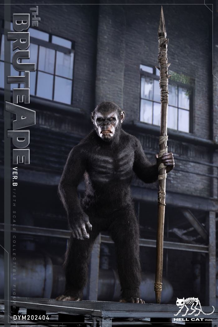 Ape Leader 1/6
