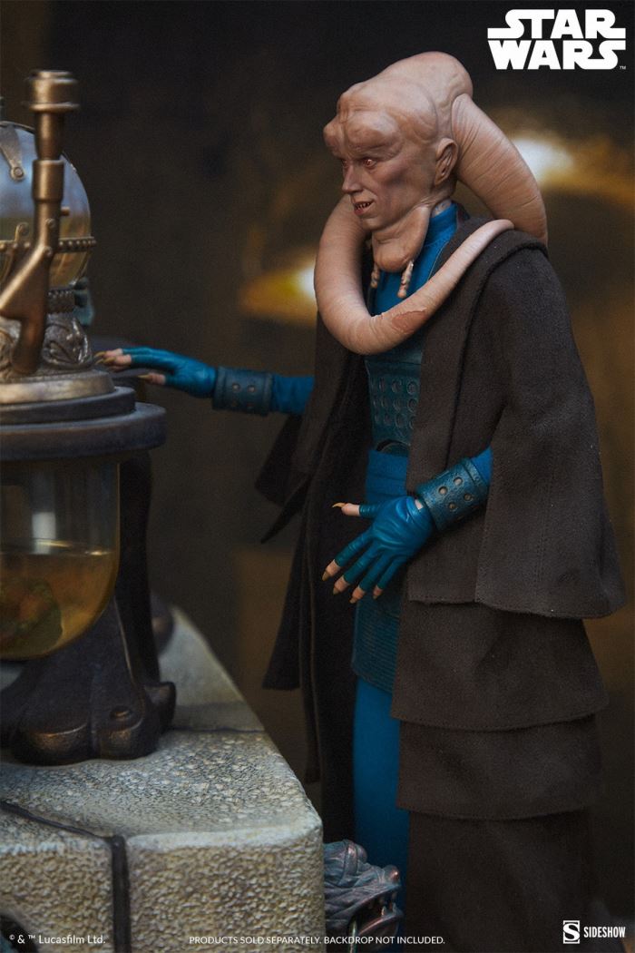 Bib Fortuna - Star Wars 1/6