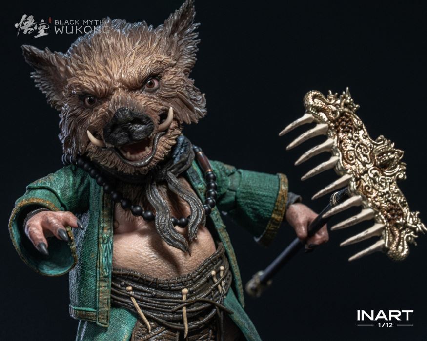 Zhu Bajie – Black Myth: Wukong 1/12