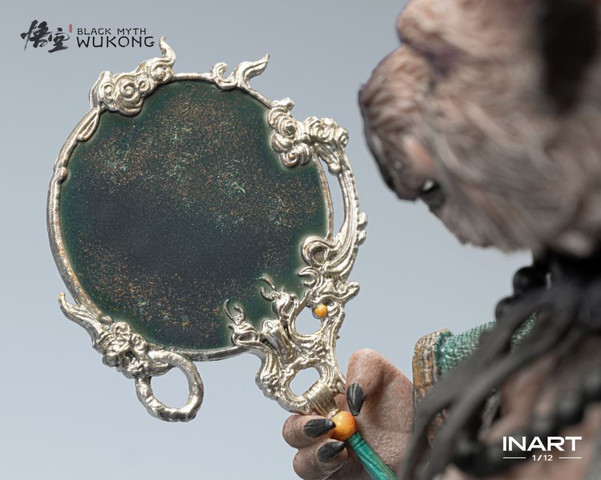 Zhu Bajie – Black Myth: Wukong 1/12