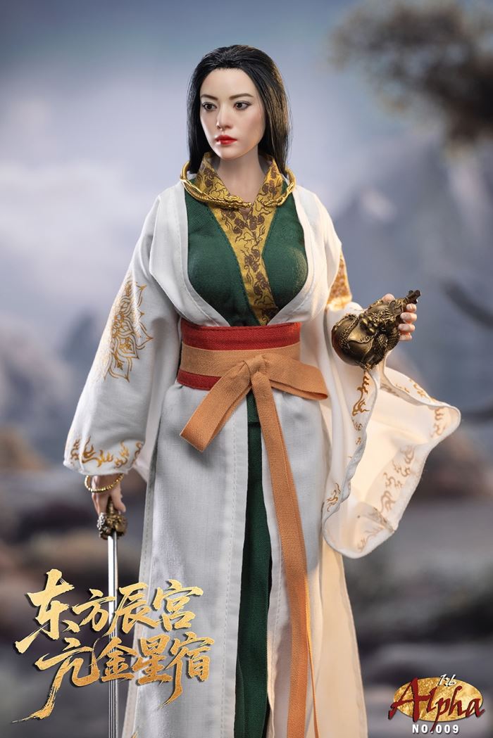 Eastern Chen Palace Kangjinxingxiu