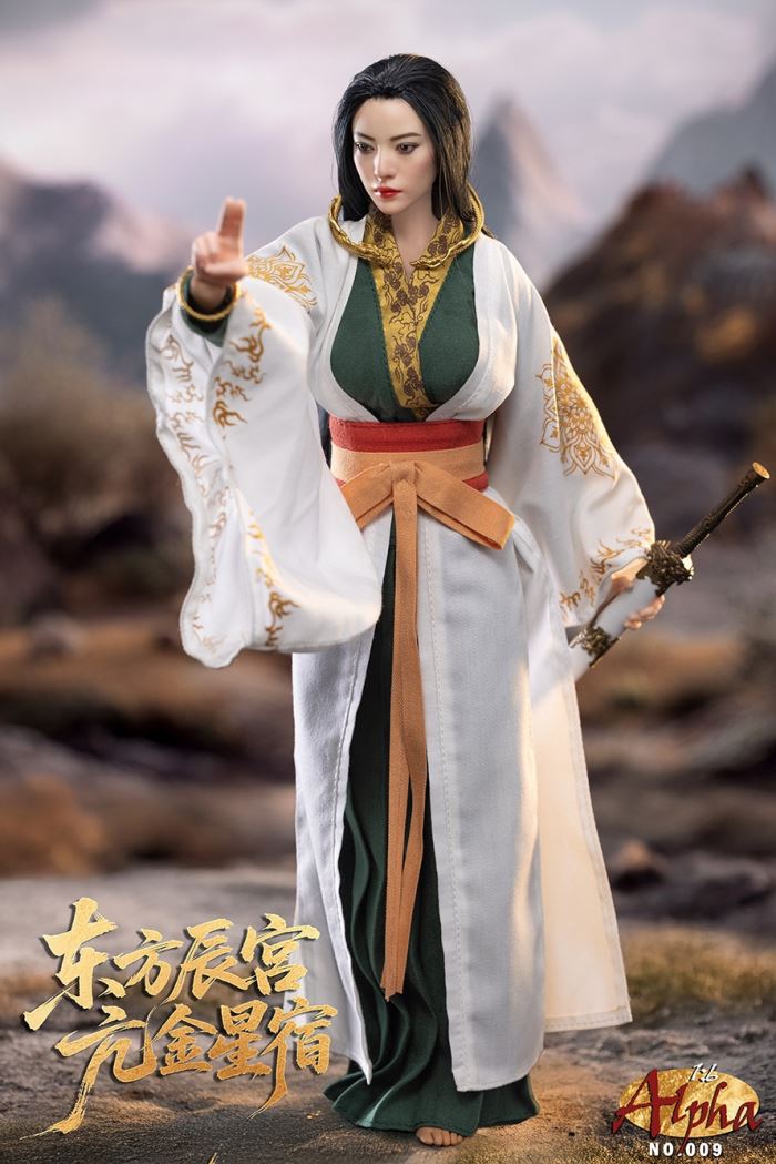 Eastern Chen Palace Kangjinxingxiu