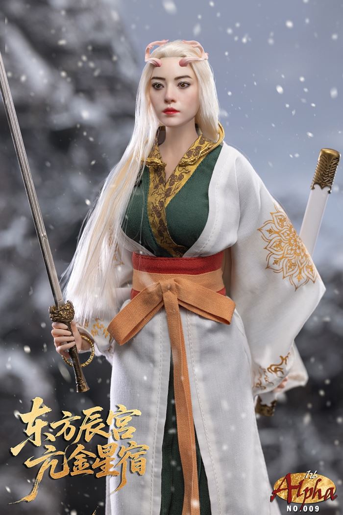 Eastern Chen Palace Kangjinxingxiu