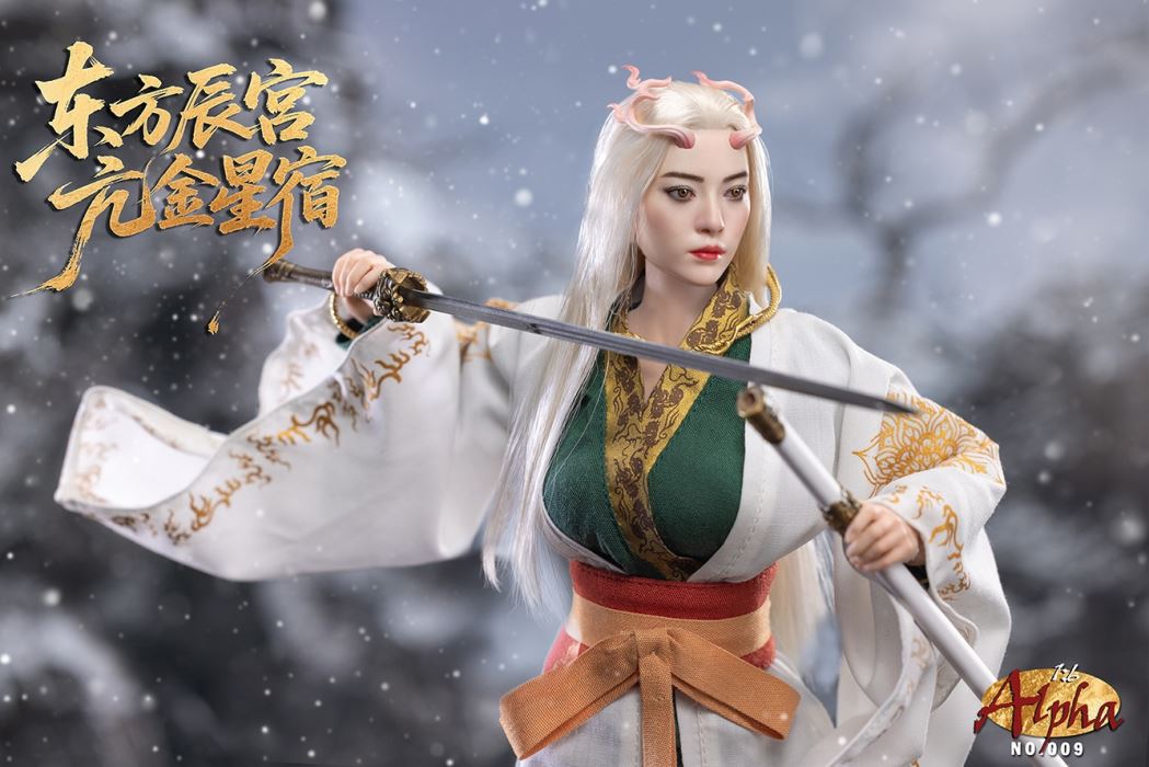 Eastern Chen Palace Kangjinxingxiu