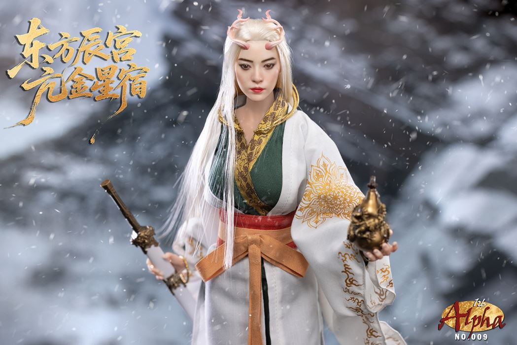 Eastern Chen Palace Kangjinxingxiu